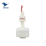 mini anticorrosive top mount pvdf rod pp float level swith dispenser water